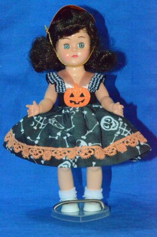Vintage 8 " Virga Walker Doll Slw Ml (ginny Friend) Halloween Ready