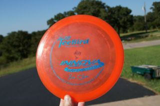 Innova Champion Kc Pro Teebird Disc Golf 168g 11x Eleven Rare Pfn Oop