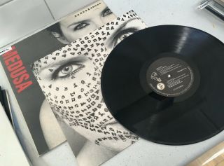 Annie Lennox Very Rare Brazilian Lp Vinyl Medusa 1995 Eurythmics No More I Love