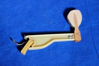 Rare Fender Rhodes Teardrop Wood Hammer