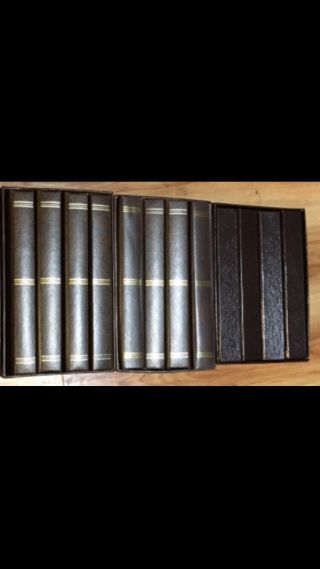 Small 3” X 5” Photo Albums,  Vintage,  Pictures