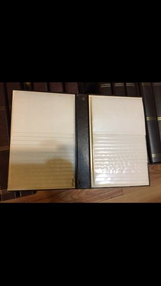 Small 3” x 5” Photo Albums,  Vintage,  Pictures 3