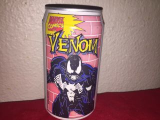 Pepsi Soda Can Very Rare Venon