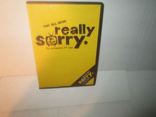 The All Really Sorry & Sorry 1 & 2 Flip Skateboards 1st & 2nd Rare Dvd