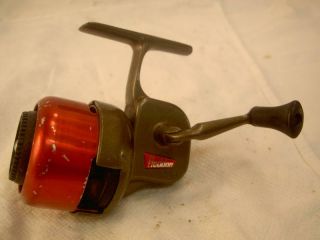 Rare Heddon 200 Old Vintage Spin Casting Fishing Reel Lure Bait Collect Michigan
