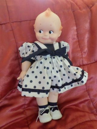 Vintage Cameo Kewpie Doll 15 "