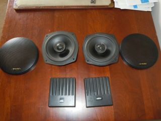 Ads A/d/s 325im 5 1/4 " Old School Rare Great Sounding