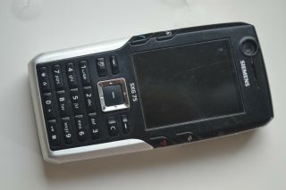 Siemens Sxg75 Rare Originial Cell Phone,  Not,  Europe Seller