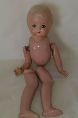 Vintage Effanbee Patsy - Ann Composition Doll 19 " $16.  99