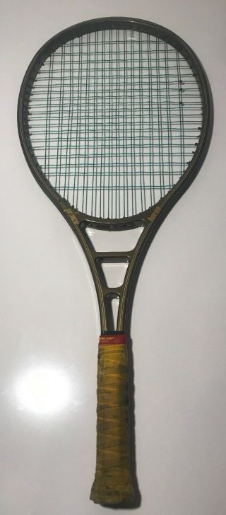 Rare Prince Boron Tennis Racket 4 3/8