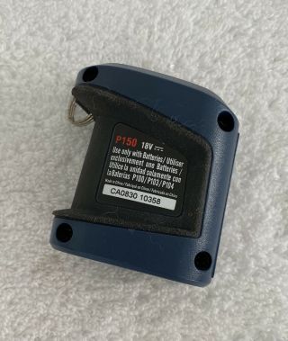 Ryobi P150 Keychain Battery Tester 18V Rare 2