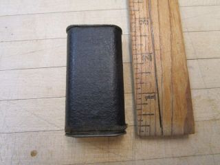 Vintage / Antique Match Safe / Holder / Case / Specialty Service Corp,