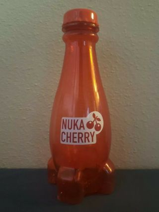 Fallout Nuka Cola Rare Exclusive Cherry Collectible Bottle Official Merchandise