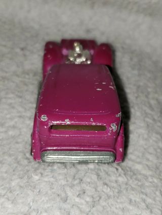 Vintage Redline Hotwheels Purple 1974 Prowler RARE 3