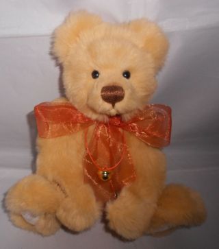 Charlie Bears Ryan Isabelle Lee 2007 Only 630 Made Retired Rare Vhtf No Tags