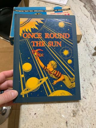 Space X Elon Musk 1950 Once Around The Sun 1st Edition Hard Back Rare Nm Cond