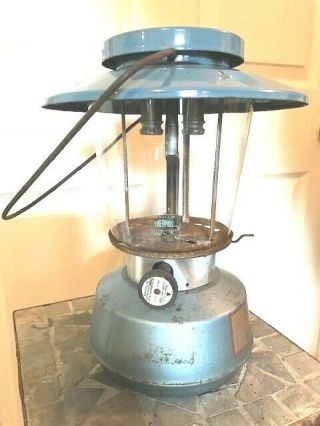 Vintage Thermos Wards Western Field Lantern