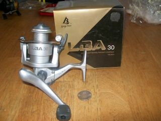 In The Box Lba 30 5.  3:1 Open Face Spinning Fishing Reel 3 Bb 123
