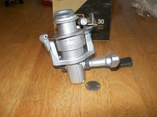 in the box LBA 30 5.  3:1 open face spinning fishing reel 3 BB 123 2