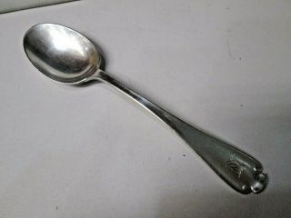 Tiffany & Co.  Flemish Sterling Silver Teaspoon