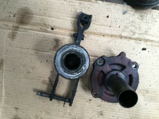 Allis Chalmers D17 Gas Clutch Throwout Bearing Assembly Antique Tractor