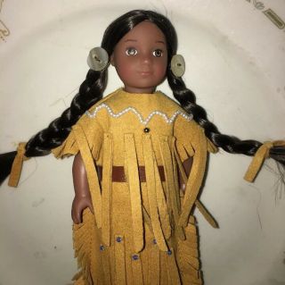American Girl Miniature Native American Indian Doll Outfit
