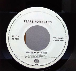 Tears For Fears ‎7 