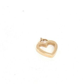 Tiffany & Co.  18k Rose Gold Rare Tenderness Heart Charm Pendant Mini Jewelry
