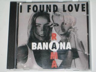 Bananarama - I Found Love // Rare Hong Kong Import 13 - Track Cd 1995 Avex Trax