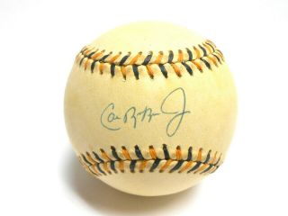 Cal Ripken Jr Rare Signed Autographed 1994 All Star Game Baseball Ball Orioles