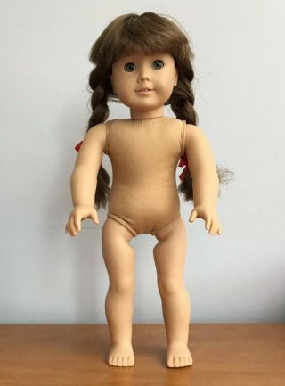 Vintage Early Pleasant Company American Girl 18” Molly Mcintire Doll