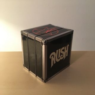 RUSH - Sector 1,  2,  3 (RARE 18 CD’s,  DVD’s Box Set 2011) Collectors Item 2