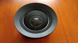Rare - Technics Eas - 9kh09s Dome Tweeter - From Vintage Sb - X1 - 2 Speakers Availa