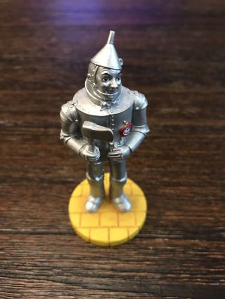 Rare The Wizard Of Oz Tin Man Westland Giftware Item No.  1801 Mini Figurine