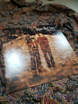 Tegan And Sara This Business Of Art Vapor Records First Pressing Vinyl Rare 12 "