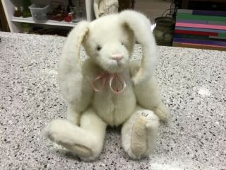 Vintage Boyds Bear Plush Easter Bunny Rabbit
