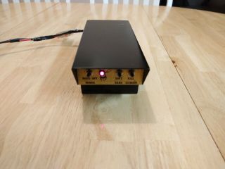 Rare Bumblebee Mobile Linear Amplifier Solid State Driver Mrf 455