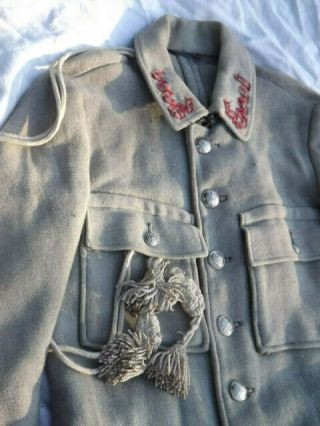 Polish Very Old Pilsudski Soldier Uniform - Very Rare Set - Bargain