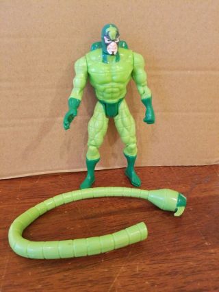 Marvel Vintage 1994 Toybiz Spider - Man Villain Scorpion Figure - Rare - Loose