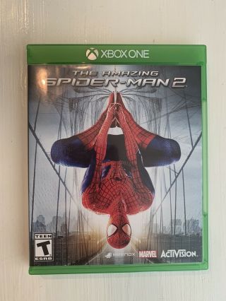 The Spider - Man 2 Xbox One Rare