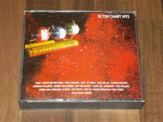 Now Thats What I Call Music 13 2x Cd Big Case Music Rare Fat Case