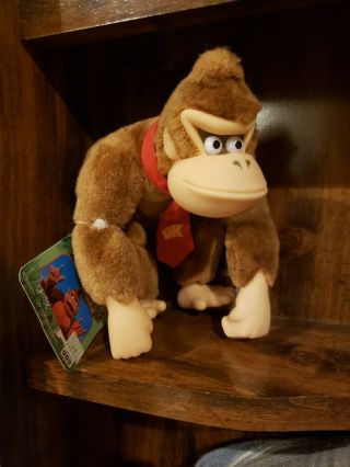 Takara Donkey Kong Rare