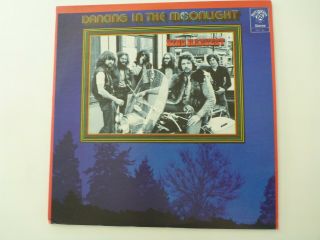 King Harvest: Dancing In The Moonlight Lp Album Rare - Like Finest