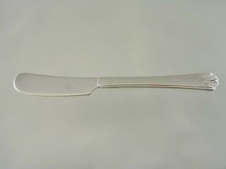 Deauville 1929 Butter Knife Rounded Blade By Community Plate