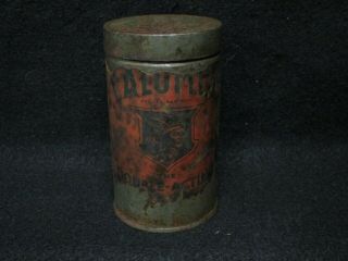 Antique Vintage Primitive Rustic Calumet Baking Powder Tin Can