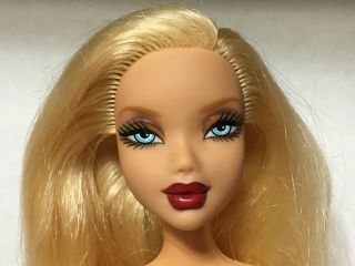 Barbie My Scene Sailor Sweetie Ocean Chic Kennedy Doll Blonde Ponytail Hair Rare