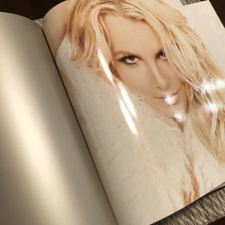 Britney Spears FEMME FATALE Fan Edition Box Set CD Vinyl RARE 2