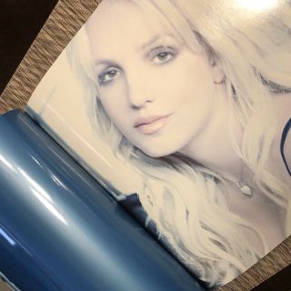 Britney Spears FEMME FATALE Fan Edition Box Set CD Vinyl RARE 3