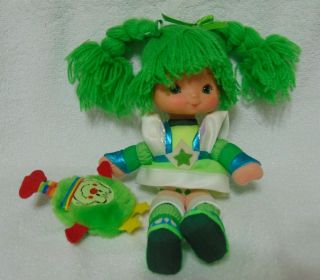 1983 Rainbow Brite Doll Patty O 
