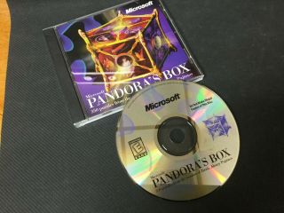 Microsoft Pandora 